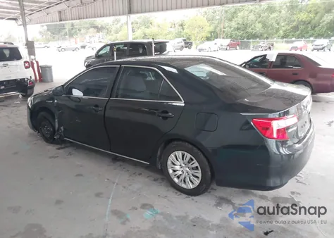 2012 Toyota Camry Hybrid Le из США, поврежденный, VIN 4T1BD1FK5CU002069